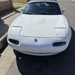 1991 Mazda Mx-5 Miata