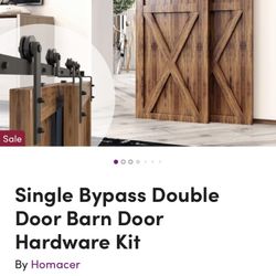 Barn Door Hardware 