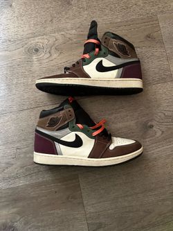 Jordan 1 hand crafted