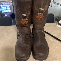 Harley Boots