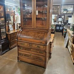 Secretary desk We are located at 2811 East Bell road. Another Time Around Furniture.
