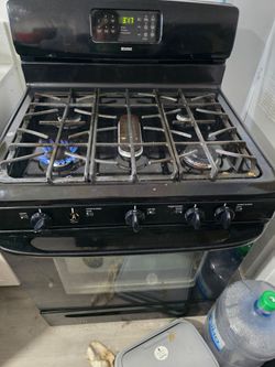 Stove