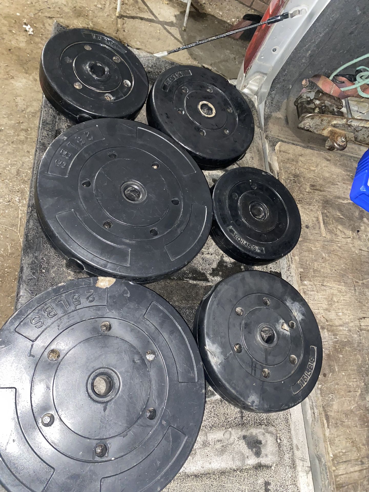 Weights 