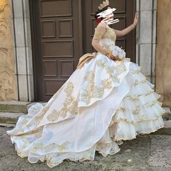 Quinceañera Dress
