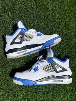 Motorsport Jordan 4s Size 12