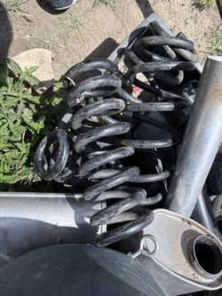 Oem Scatpack Springs