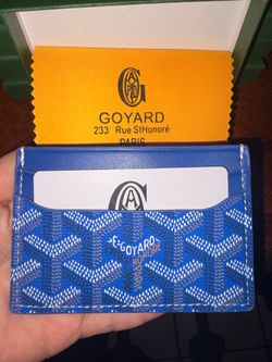 Cardholder wallet