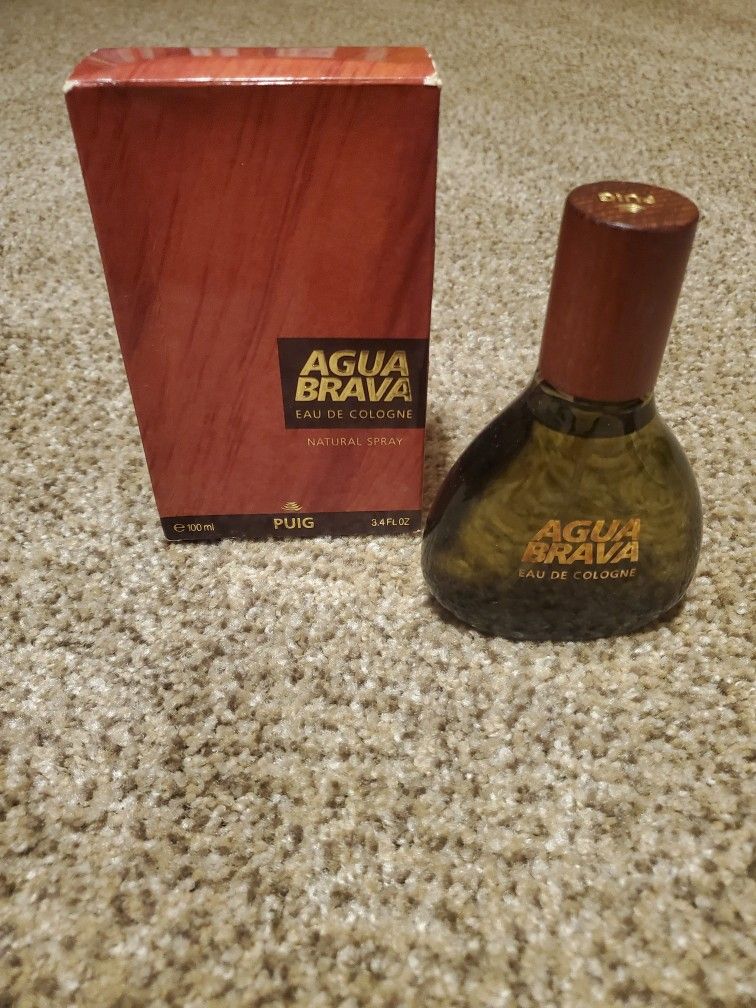 Agua Brava Cologne