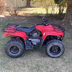 Honda Recon, Trx250. 2wheele Drive 