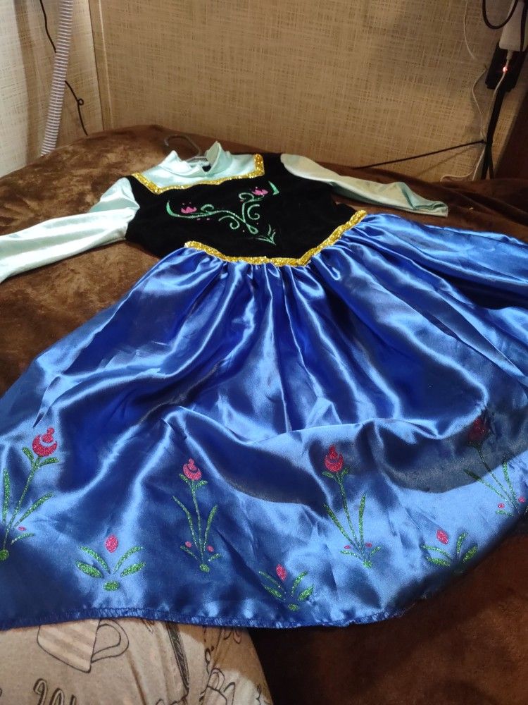 Disney Frozen Princess Dress