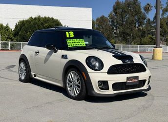 2013 MINI Hardtop