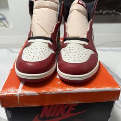 Jordan 1 Lost And Found Size 11.5 