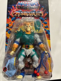 Tigra thunder cats