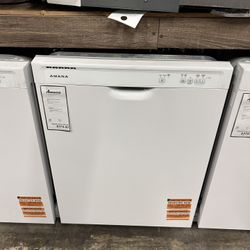 Amana Dishwasher 