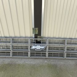 Chevy Grill 