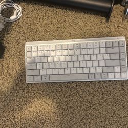 Logitech Mechanical Mini Keyboard