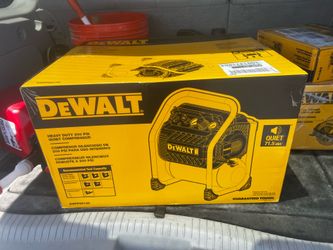 Air compressor