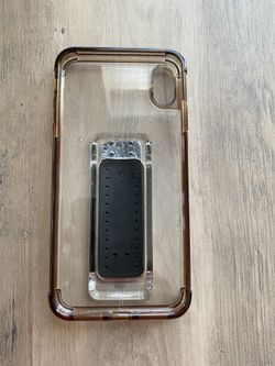 iPhone X Max Scooch case