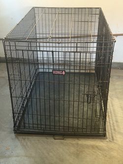 Dog cage