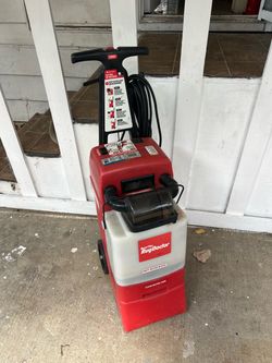 Rug Doctor Commercial Carpet Cleaner