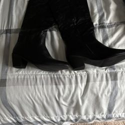 Women Western Boot