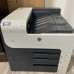 HP M712 Printer