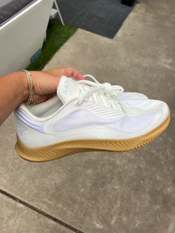 R.A.D ONE Training Shoes – White/Gum – Men’s 12.5 – NEW