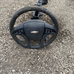 2010-2017 Chevy Equinox Steering Wheel Assembly 