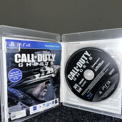 Call Of Duty Ghost 