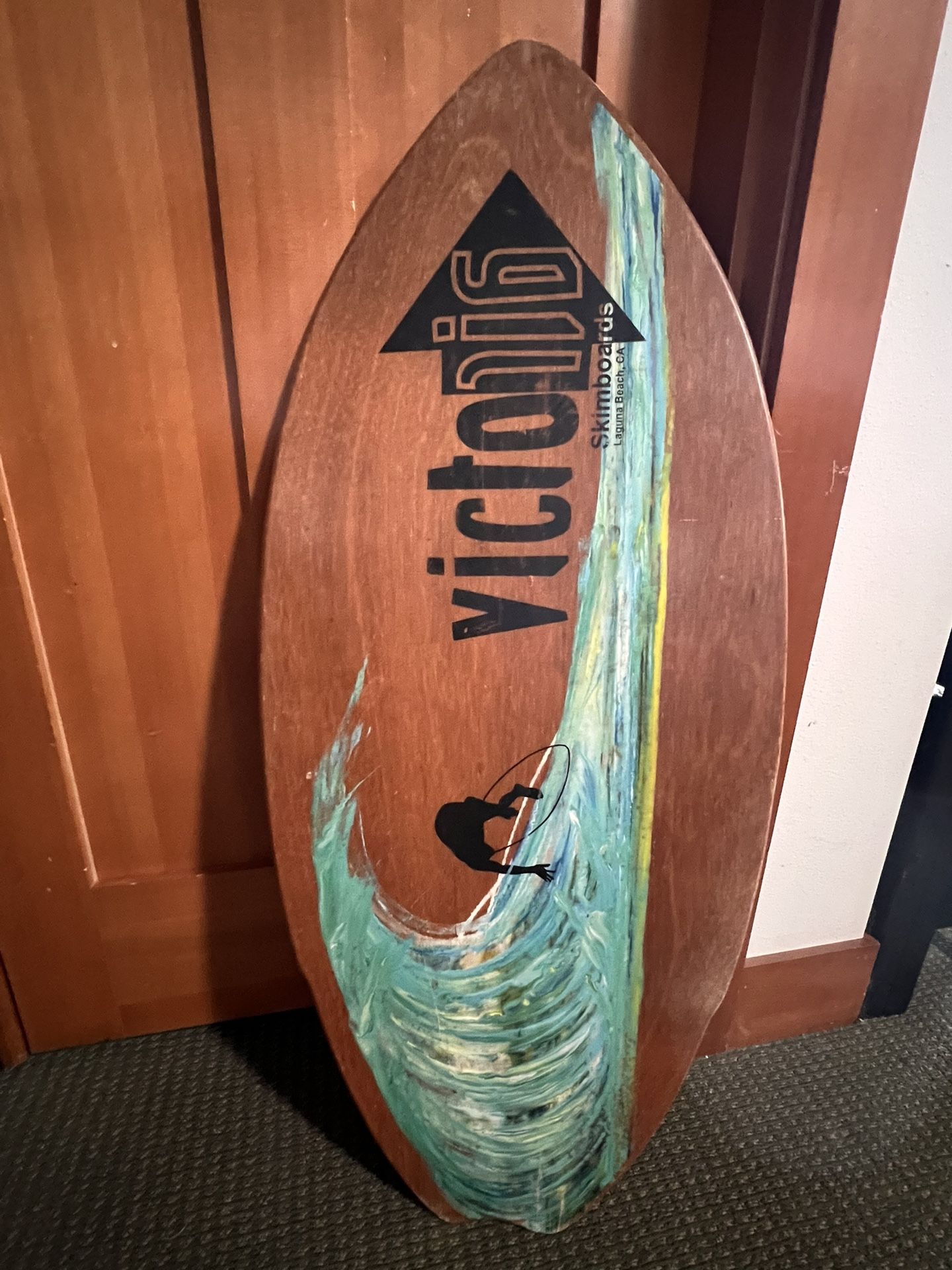 Surfboard Victoria skimboard 