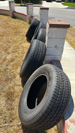 Open country 17” tires