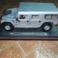 Toy Model Hummer 