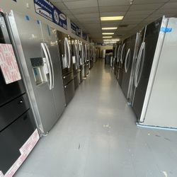 ❄️Refrigerator That Fit Your Life, Starting At $199‼️