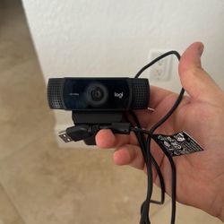 Logitech camera