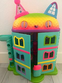 Gabby's Dollhouse