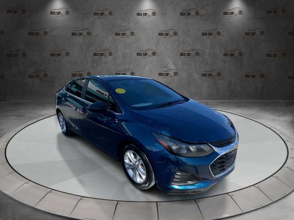 2019 Chevrolet Cruze