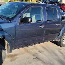 2018 Nissan Frontier