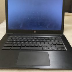 HP Chromebook, Slightly Used, SALE 100$$ Less