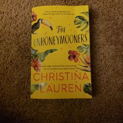 Unhoneymooners book