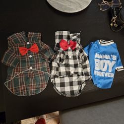 Small Dog Clothes 