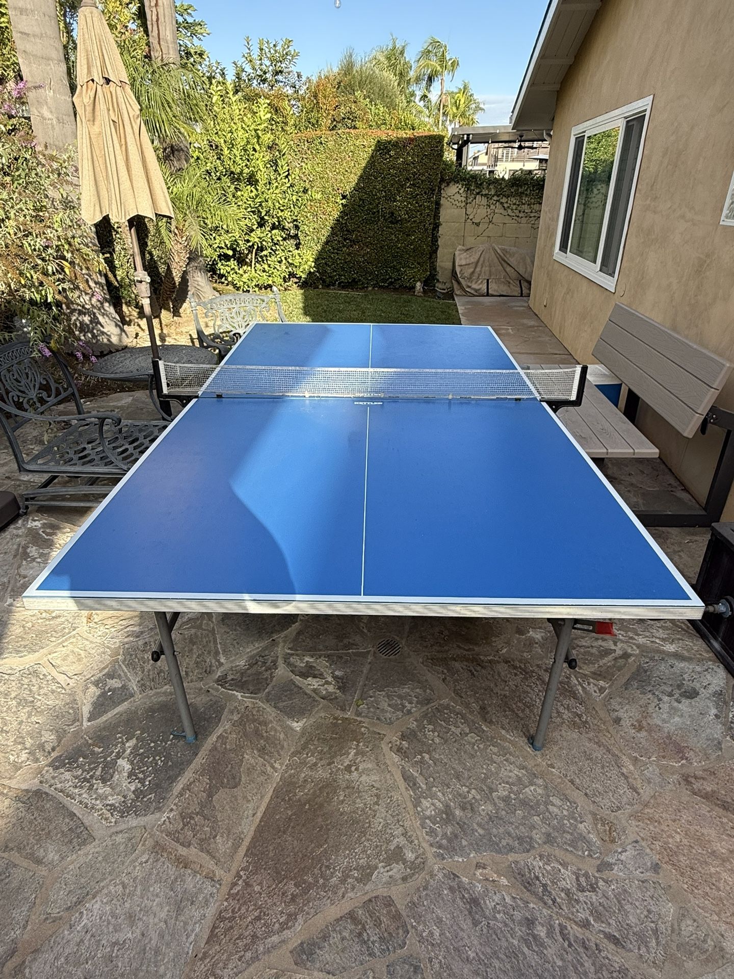 Ping Pong Table
