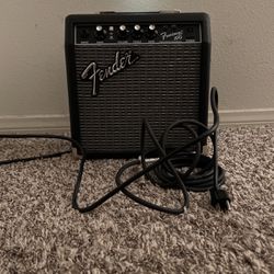 Fender Guitar Amp