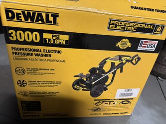 Brand New Dewalt 3000psi Electric