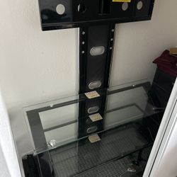 Better-Home Products Single Screen Floor Stand Mount