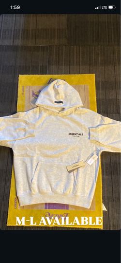Fear of God Essentials Hoodie