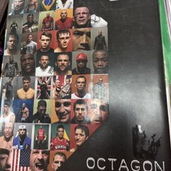 UFC book 20.00