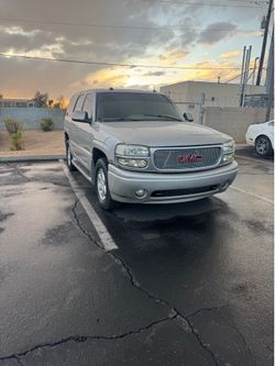2005 GMC Yukon