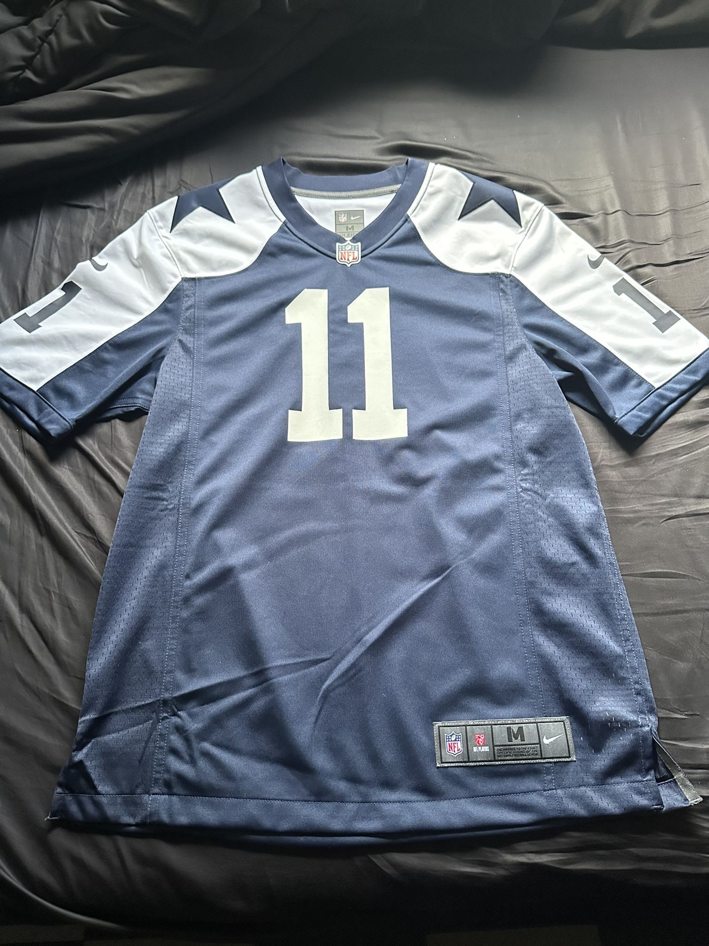 Micah Parsons Cowboys Jersey