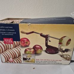 Brand New Never Used Goodcook Apple Peeles, Cores And Slices