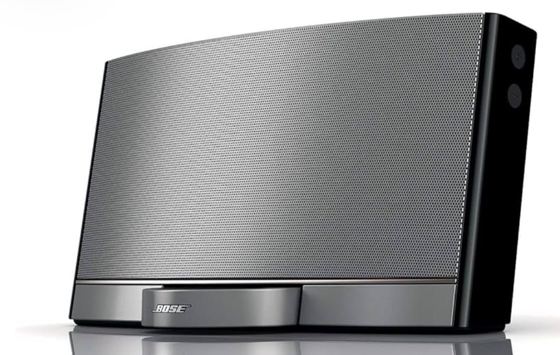 Bose SoundDock Portable 30-Pin iPod/iPhone Speaker Dock (Renewed)